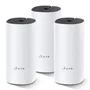 TP-Link Deco M4 DECO M4(3-PACK) V2 Sistema WiFi Mesh AC1200 Pack de 3 Unidades para Cobertura Total, 1167 Mbps, Doble Banda 2.4GHz/5GHz, Router/Punto de Acceso, Control Parental